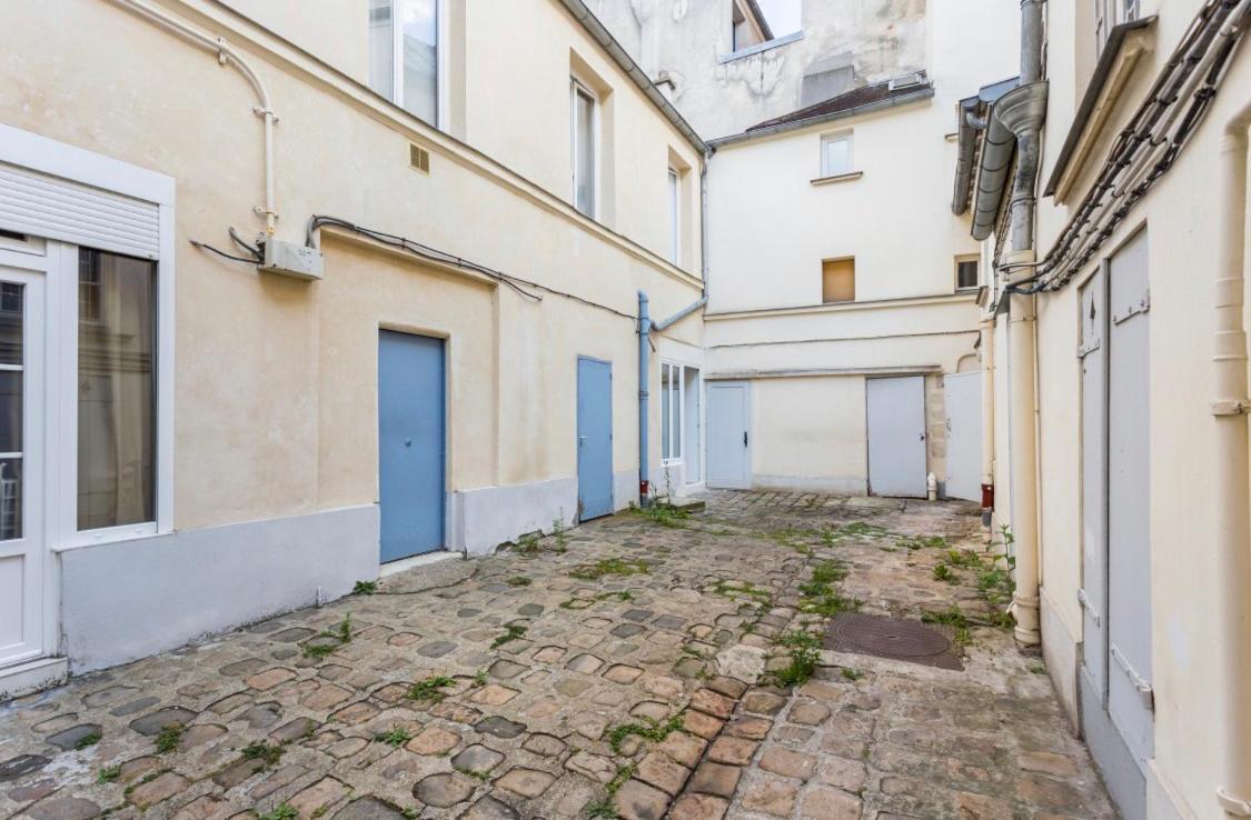 Comfortable Apartment - 1Br-4P - Close To Bastille Párizs Kültér fotó