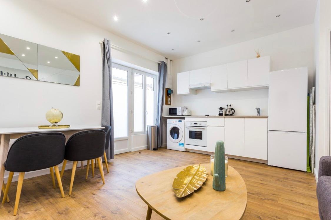Comfortable Apartment - 1Br-4P - Close To Bastille Párizs Kültér fotó