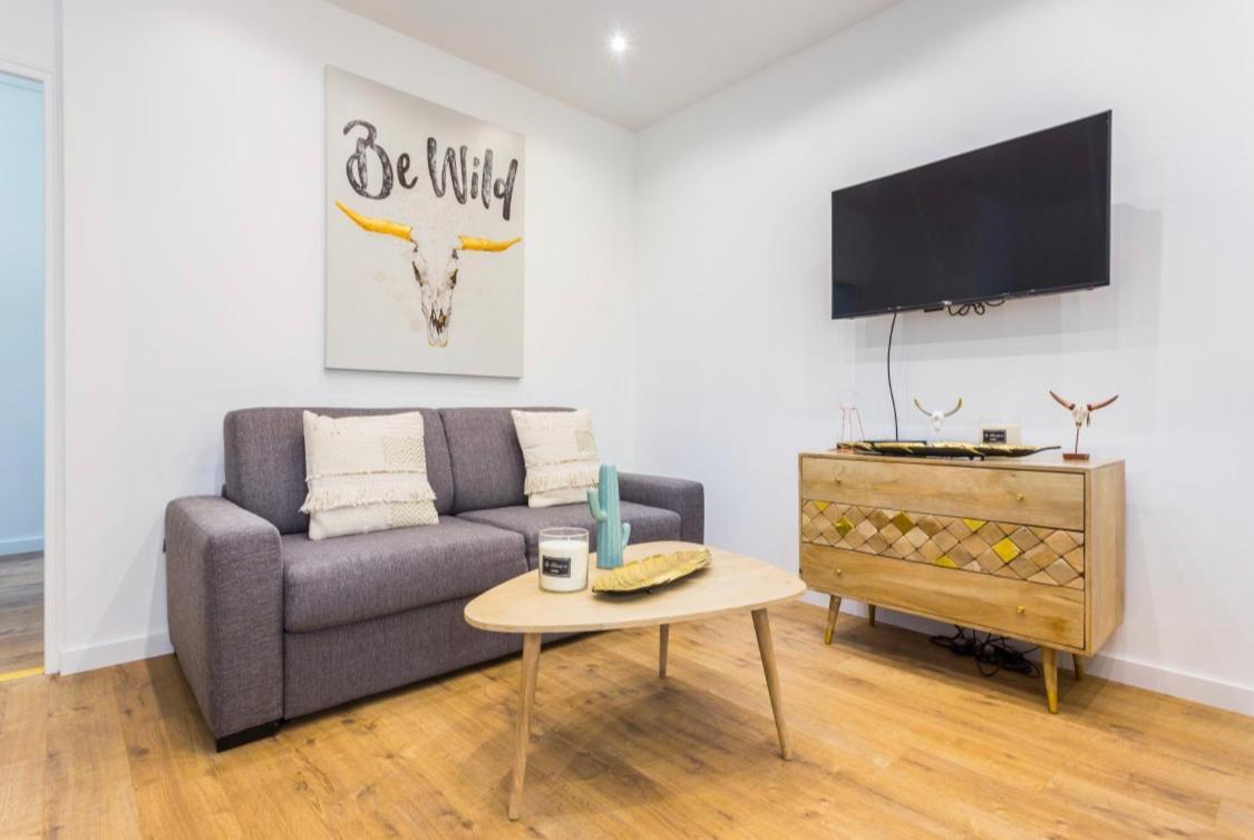 Comfortable Apartment - 1Br-4P - Close To Bastille Párizs Kültér fotó