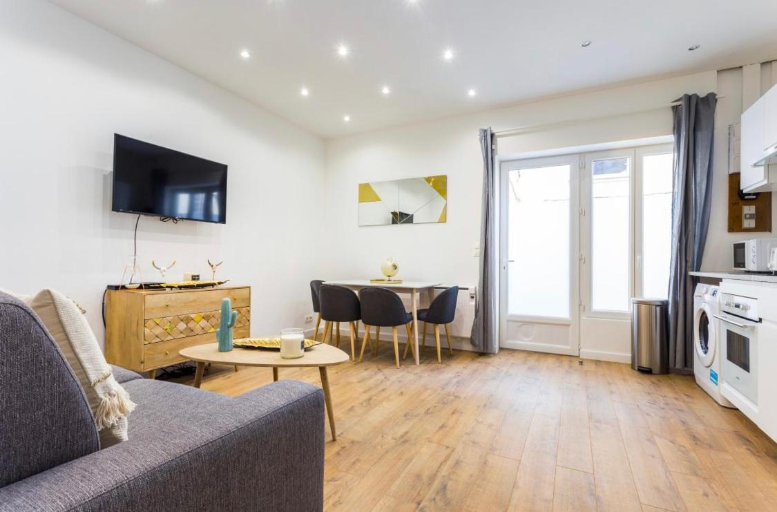 Comfortable Apartment - 1Br-4P - Close To Bastille Párizs Kültér fotó