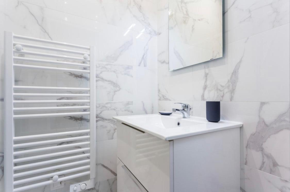 Comfortable Apartment - 1Br-4P - Close To Bastille Párizs Kültér fotó